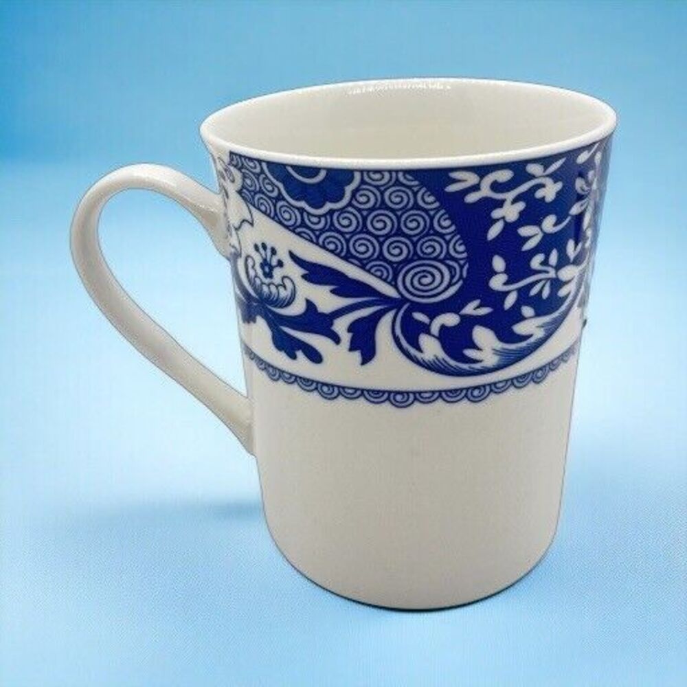 Spode Italian Brocato Mug No Chips 4"